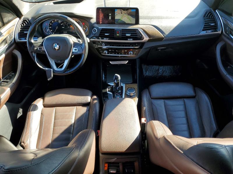 Photo 8 from auction – 2019 BMW X3 SDRIVE3 with VIN 5UXTR7C5XKLF25797