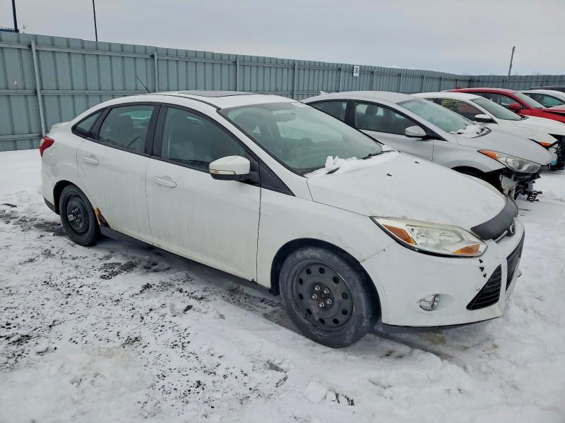 Photo 4 from auction – 2013 FORD FOCUS SE with VIN 1FADP3F2XDL280379