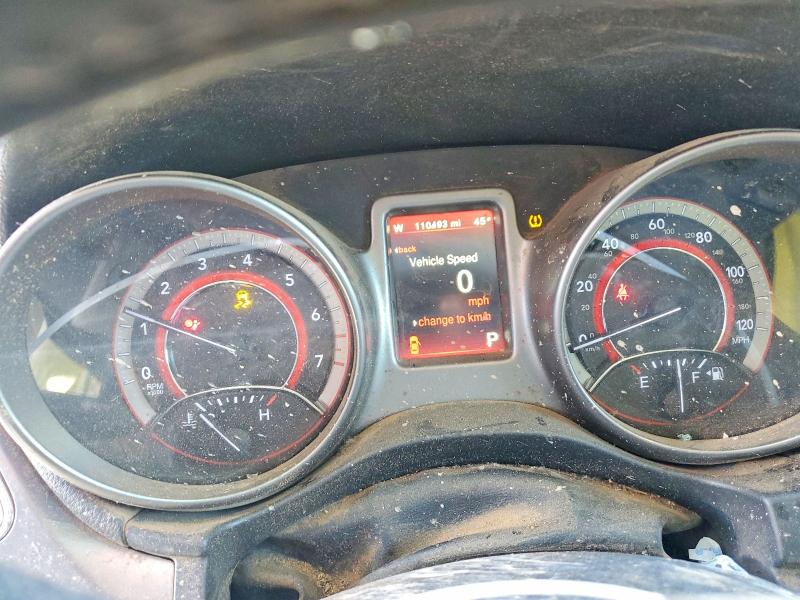 Photo 9 from auction – 2017 DODGE JOURNEY with VIN 3C4PDDGG1HT520851