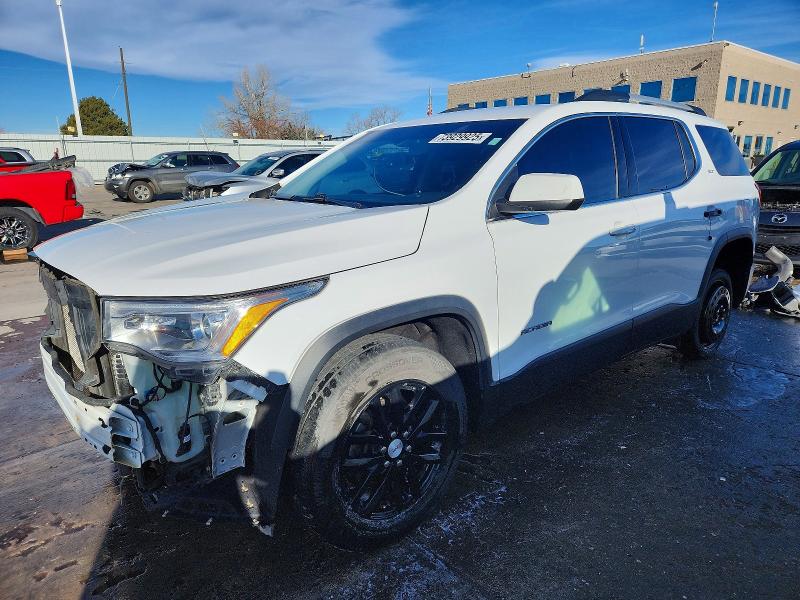 GMC ACADIA 2018 with VIN 1GKKNULS2JZ246726 - Photo from auction
