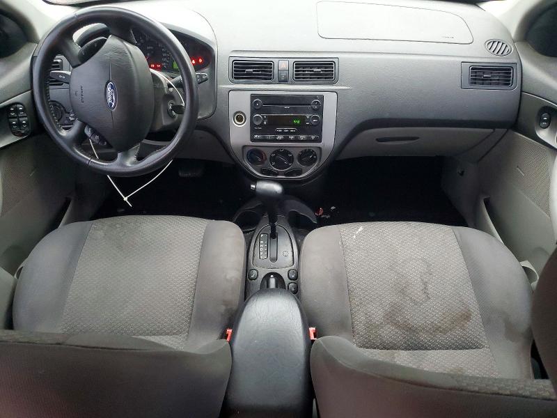 Photo 8 from auction – 2006 FORD FOCUS with VIN 1FAFP37N06W202311