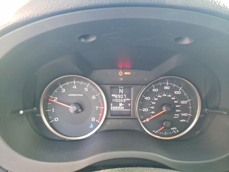 Photo 9 from auction – 2016 SUBARU IMPREZA with VIN JF1GJAA61GH023227