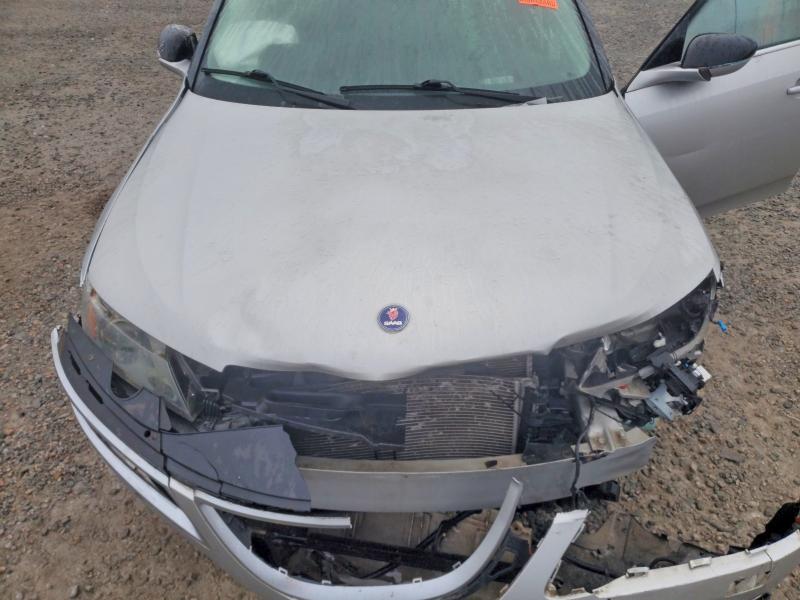 Photo 11 from auction – 2011 SAAB 9-5 TURBO with VIN YS3GN4BJ5B4001081