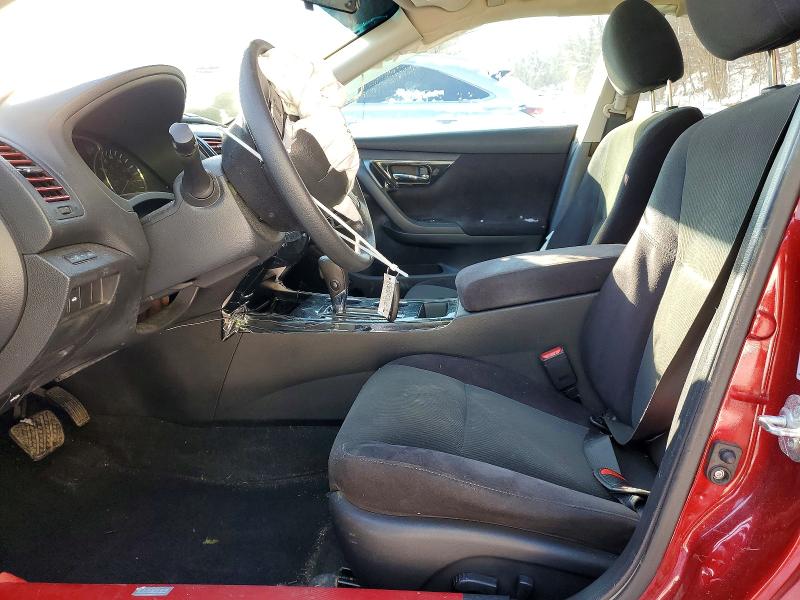 Photo 7 from auction – 2013 NISSAN ALTIMA 2.5 with VIN 1N4AL3AP4DC242759
