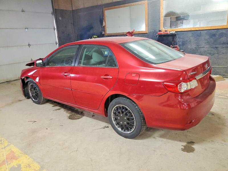 Photo 2 from auction – 2013 TOYOTA COROLLA BA with VIN 2T1BU4EE8DC032778