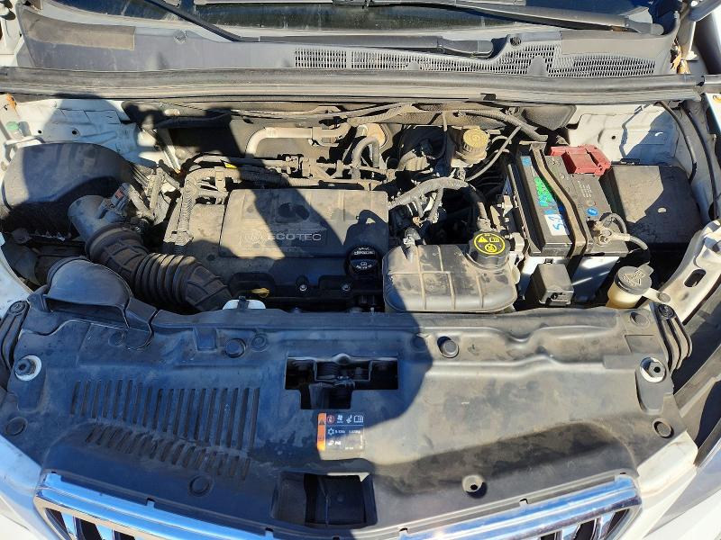 Photo 11 from auction – 2016 BUICK ENCORE with VIN KL4CJASB0GB621648
