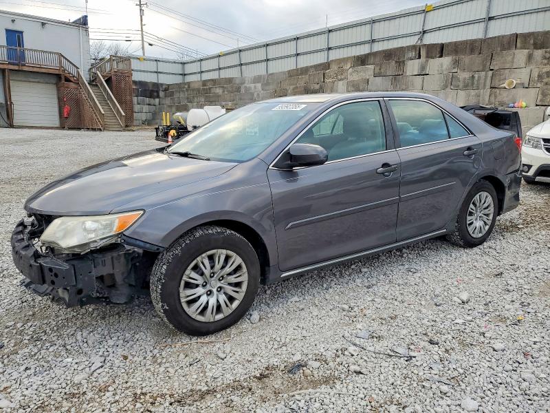TOYOTA CAMRY 2014 with VIN 4T1BF1FKXEU436274 - Photo from auction