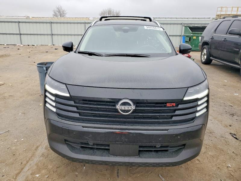 Photo 5 from auction – 2025 NISSAN KICKS with VIN 3N8AP6DA7SL419611