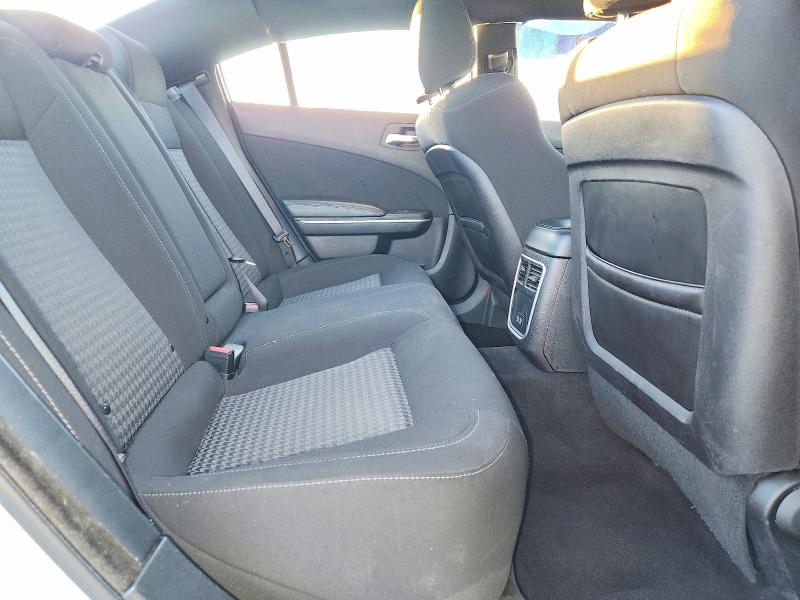 Photo 10 from auction – 2023 DODGE CHARGER with VIN 2C3CDXHG0PH554497
