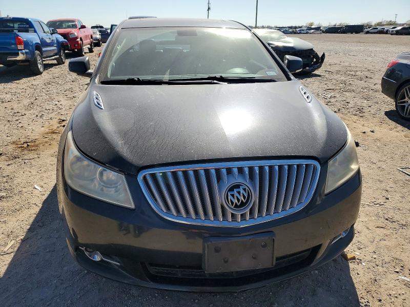 Photo 5 from auction – 2012 BUICK LACROSSE with VIN 1G4GD5E33CF305539