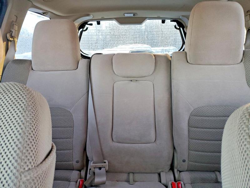 Photo 10 from auction – 2012 NISSAN PATHFINDER with VIN 5N1AR1NB8CC618336