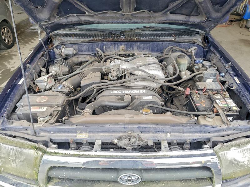 Photo 12 from auction – 1997 TOYOTA 4RUNNER SR with VIN JT3GN86R0V0027618