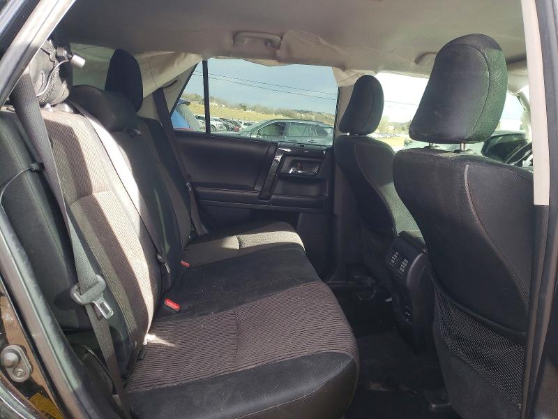 Photo 10 from auction – 2018 TOYOTA 4RUNNER SR with VIN JTEBU5JR1J5500143