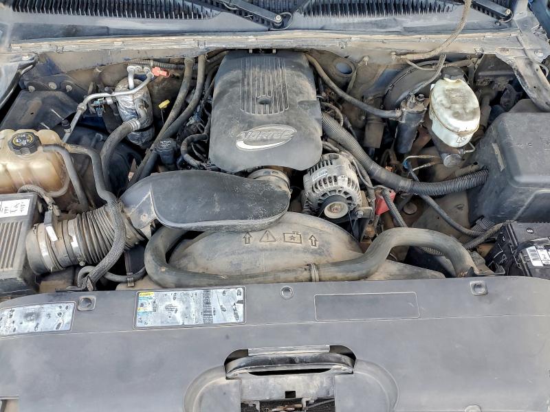 Photo 11 from auction – 2003 CHEVROLET SILVERADO with VIN 2GCEC19V331144409