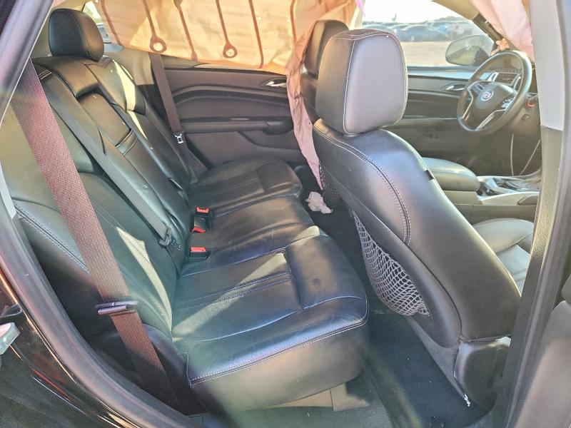 Photo 11 from auction – 2016 CADILLAC SRX with VIN 3GYFNDE38GS563297