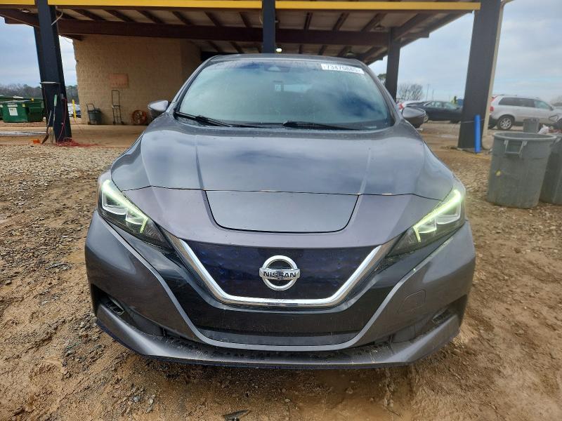 Photo 5 from auction – 2022 NISSAN LEAF SL PL with VIN 1N4BZ1DV4NC559315
