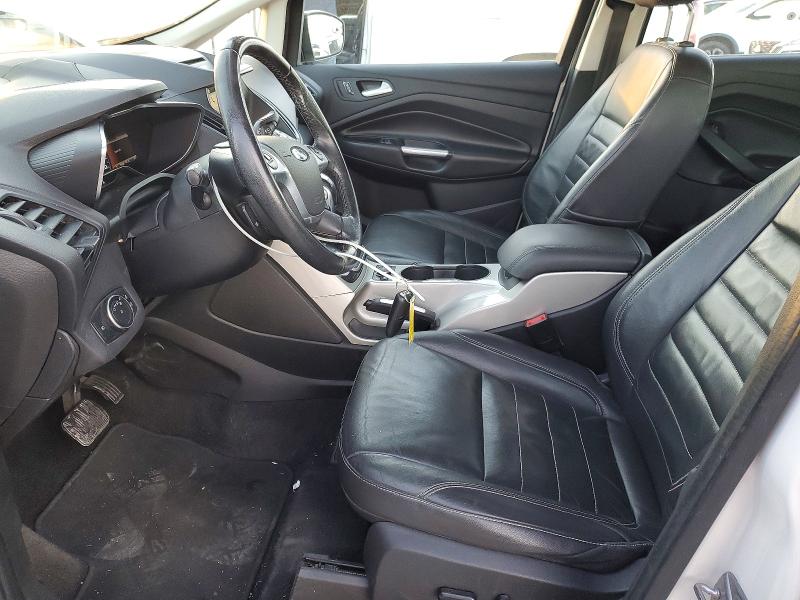 Photo 7 from auction – 2016 FORD C-MAX with VIN 1FADP5CU5GL111327