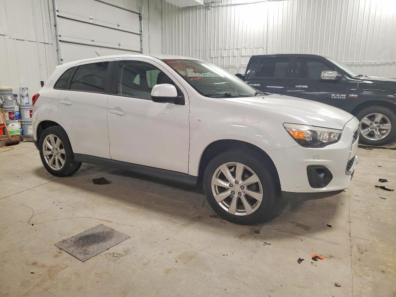 Photo 4 from auction – 2015 MITSUBISHI OUTLANDER with VIN 4A4AP3AU3FE020444