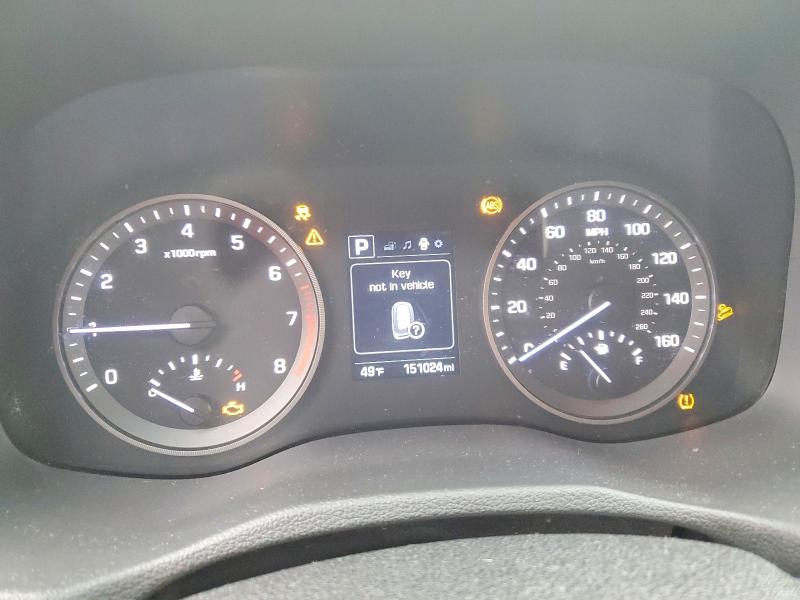 Photo 9 from auction – 2016 HYUNDAI TUCSON LIM with VIN KM8J3CA2XGU253287