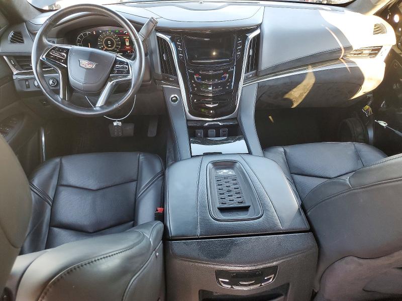 Photo 8 from auction – 2016 CADILLAC ESCALADE P with VIN 1GYS4DKJ0GR300146