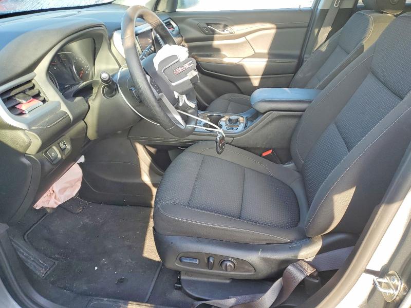 Photo 7 from auction – 2023 GMC ACADIA with VIN 1GKKNKL49PZ241618