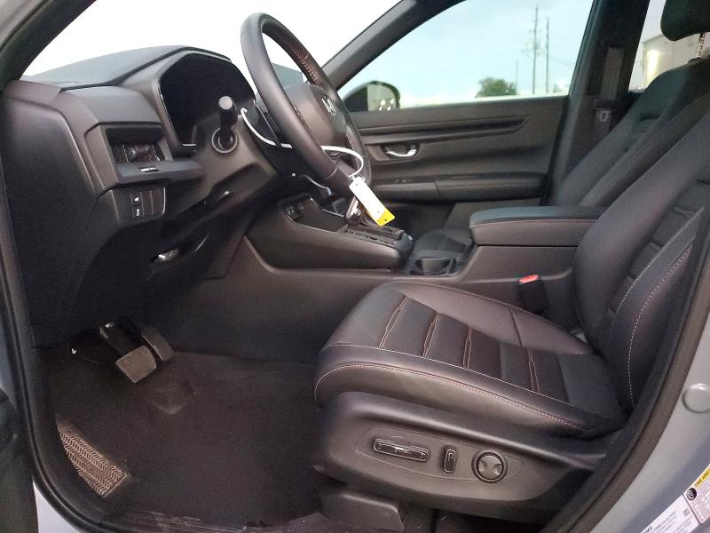 Photo 7 from auction – 2025 HONDA CR-V with VIN 7FARS5H83SE034824
