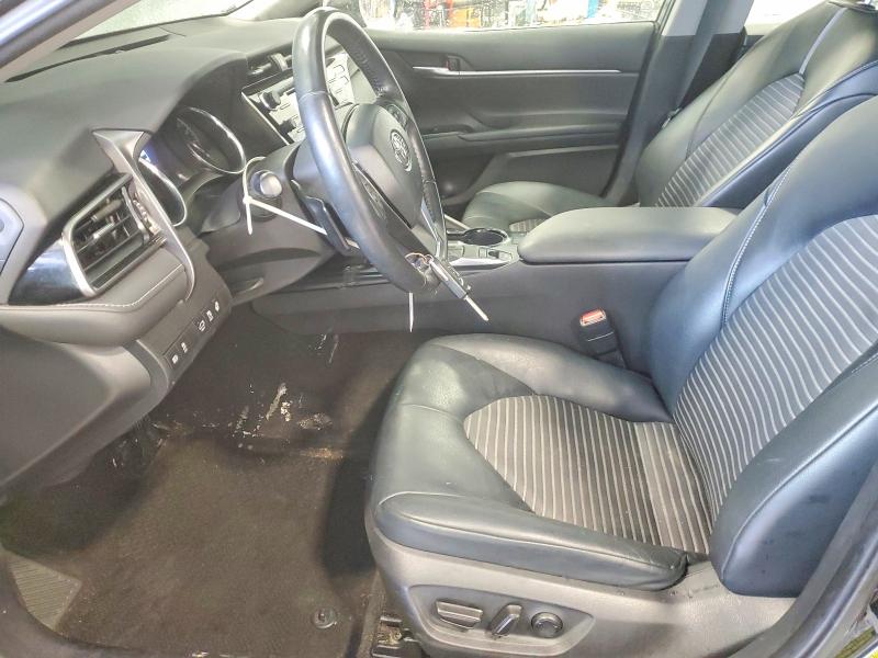 Photo 7 from auction – 2020 TOYOTA CAMRY SE with VIN 4T1G11BK7LU012476