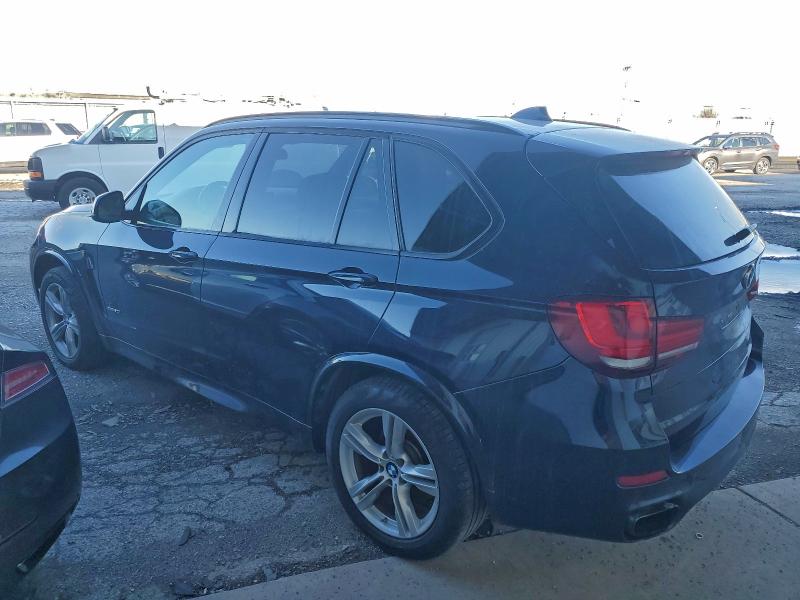 Photo 2 from auction – 2016 BMW X5 XDRIVE5 with VIN 5UXKR6C59G0J79768