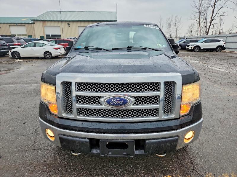 Photo 5 from auction – 2010 FORD F150 with VIN 1FTFW1EV3AFB06377