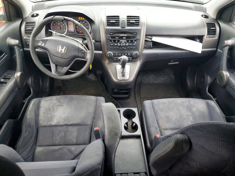 Photo 8 from auction – 2011 HONDA CR-V SE with VIN JHLRE3H47BC012457