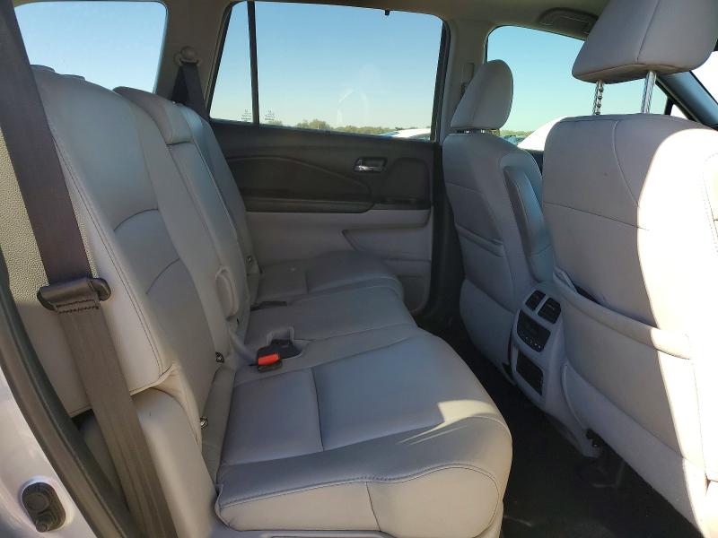 Photo 11 from auction – 2022 HONDA PILOT SE with VIN 5FNYF5H27NB015365