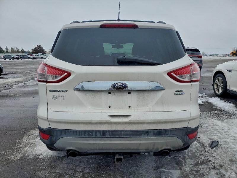 Photo 6 from auction – 2013 FORD ESCAPE SEL with VIN 1FMCU9H97DUD51992