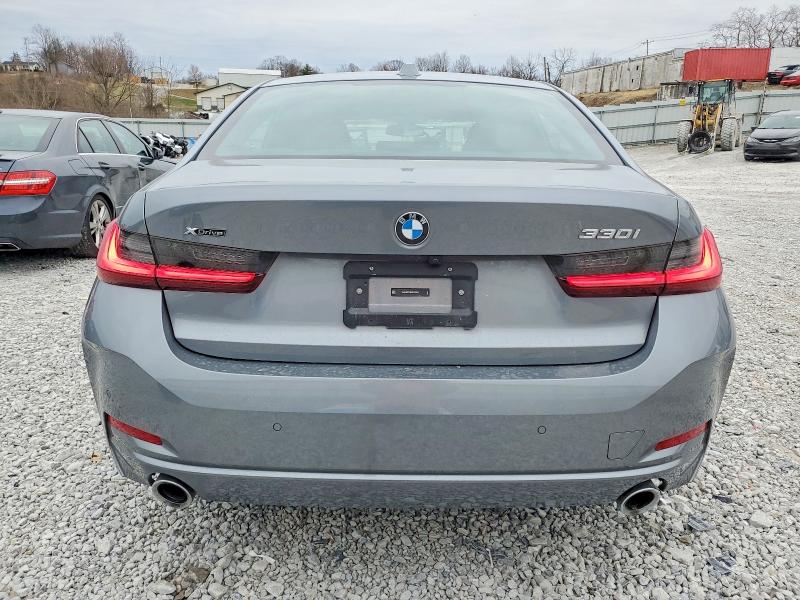 Photo 6 from auction – 2024 BMW 330XI with VIN 3MW89FF08R8E33553