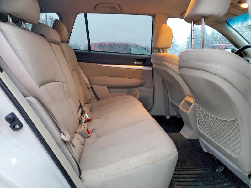 Снимка 11 от търг – 2012 SUBARU OUTBACK 2. с VIN 4S4BRCCCXC3272480