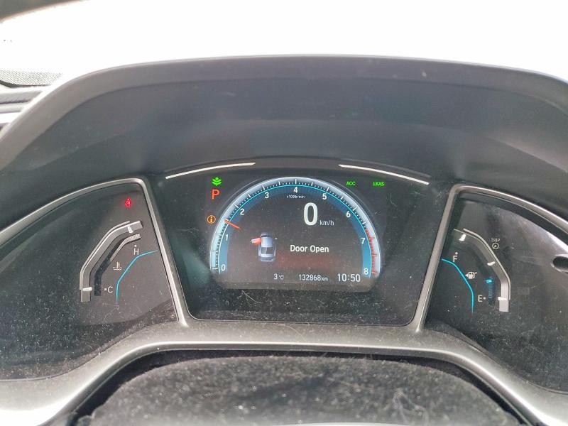 Photo 9 from auction – 2019 HONDA CIVIC EX with VIN 2HGFC2F79KH022273