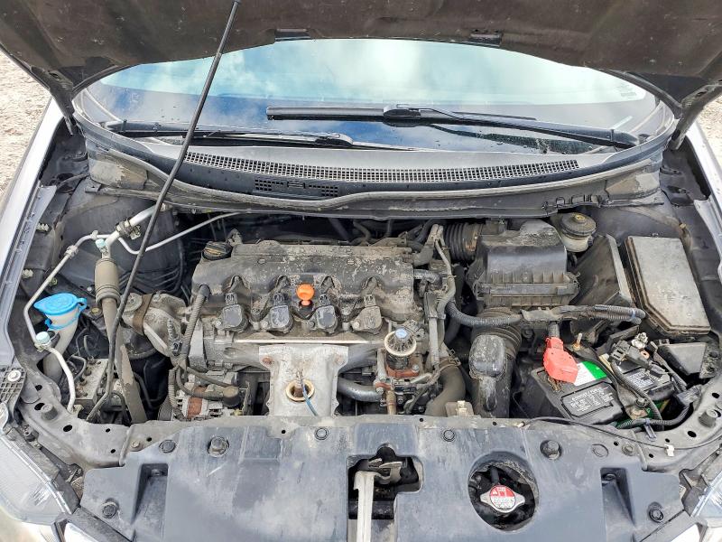 Photo 11 from auction – 2015 HONDA CIVIC EXL with VIN 2HGFB2F99FH512092