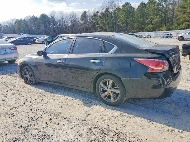 Photo 2 from auction – 2014 NISSAN ALTIMA with VIN 1N4AL3AP8EN217739