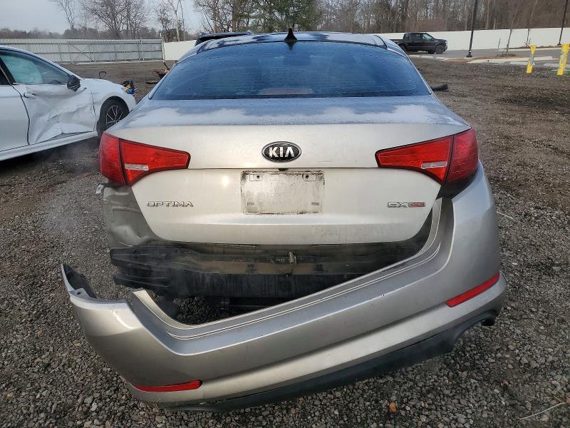 Photo 6 from auction – 2013 KIA OPTIMA EX with VIN 5XXGN4A79DG230885
