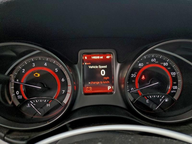 Photo 9 from auction – 2015 DODGE JOURNEY CR with VIN 3C4PDDGG2FT739749