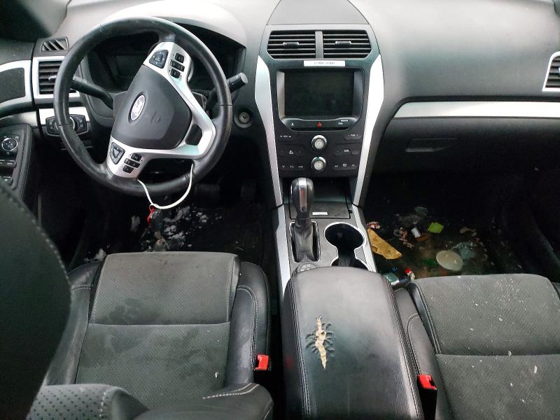 Photo 8 from auction – 2015 FORD EXPLORER X with VIN 1FM5K8D84FGA47574