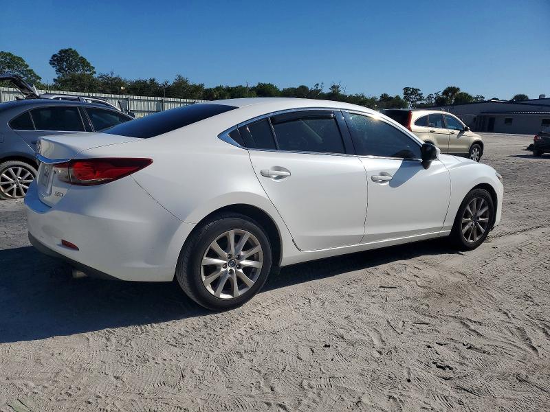 Photo 3 from auction – 2015 MAZDA 6 with VIN JM1GJ1U6XF1173172