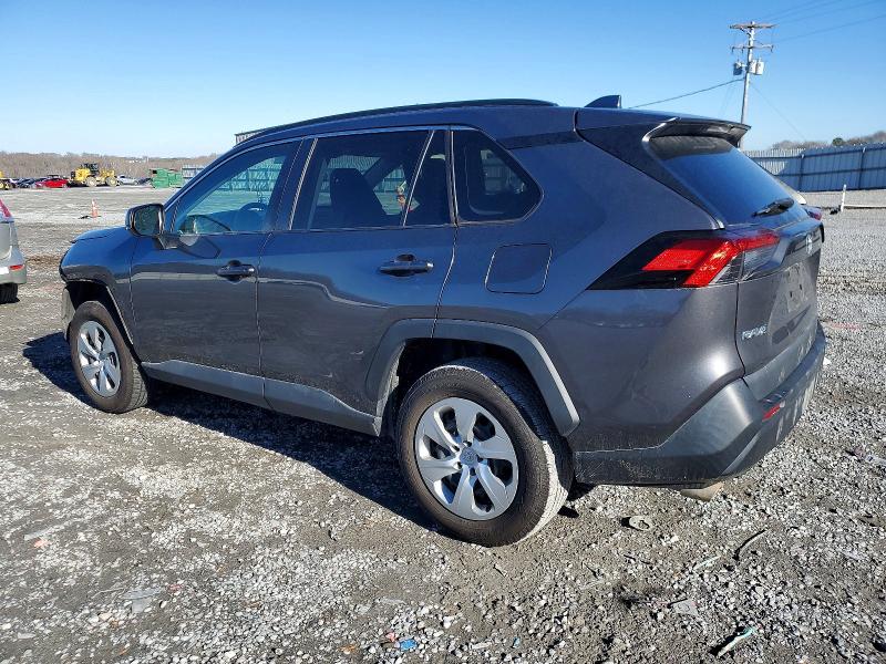 Photo 2 from auction – 2021 TOYOTA RAV4 with VIN 2T3H1RFV1MW163944