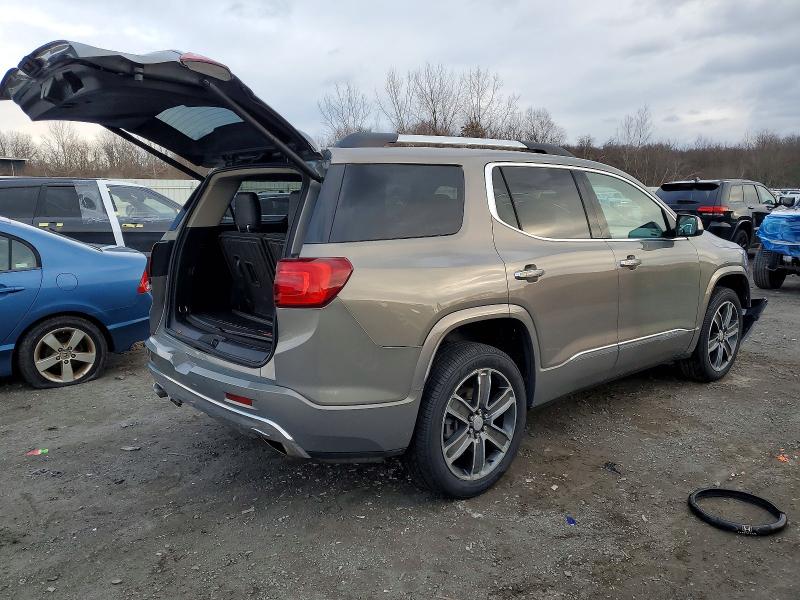Photo 3 from auction – 2019 GMC ACADIA DEN with VIN 1GKKNXLS4KZ109385