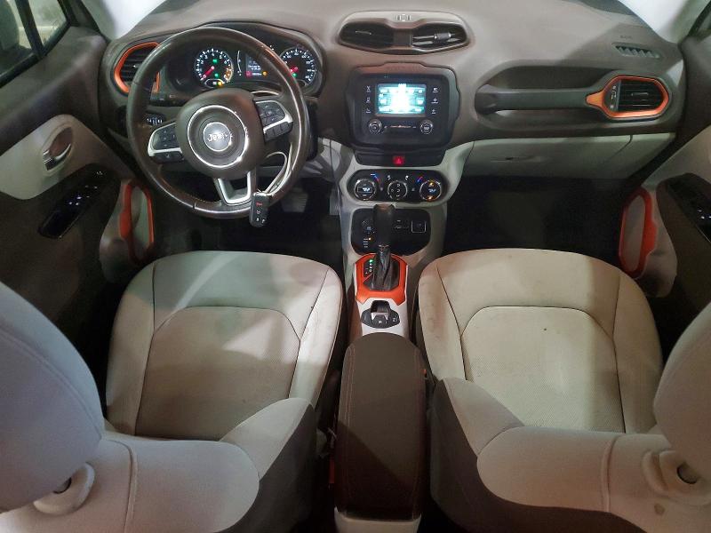 Photo 8 from auction – 2015 JEEP RENEGADE with VIN ZACCJBBT6FPB40411