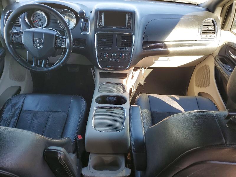 Photo 8 from auction – 2019 DODGE GRAND CARA with VIN 2C4RDGCG4KR648432