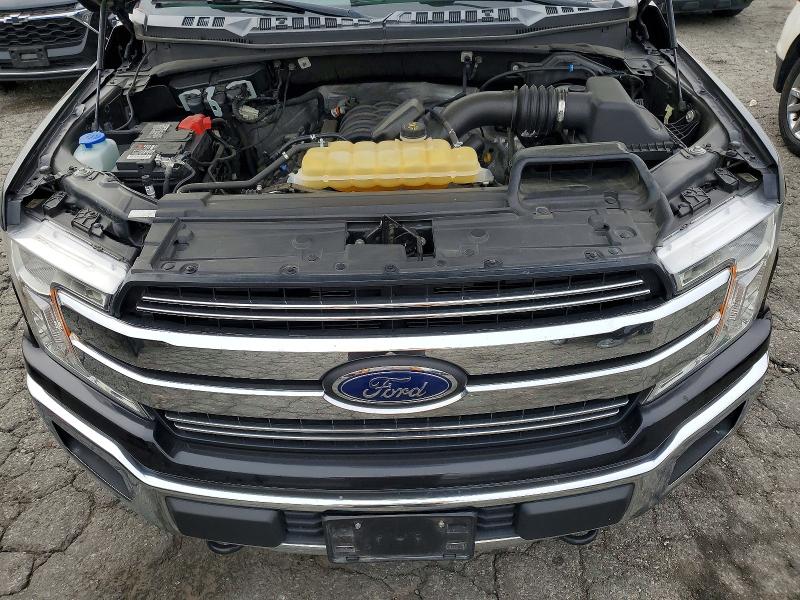Photo 11 from auction – 2020 FORD F150 with VIN 1FTEW1E58LKE07863
