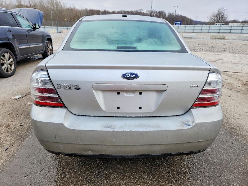 Photo 6 from auction – 2008 FORD TAURUS SEL with VIN 1FAHP24W88G180894