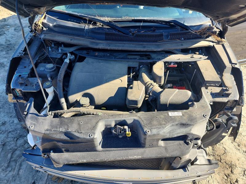 Photo 12 from auction – 2015 FORD EXPLORER X with VIN 1FM5K7D88FGA82418