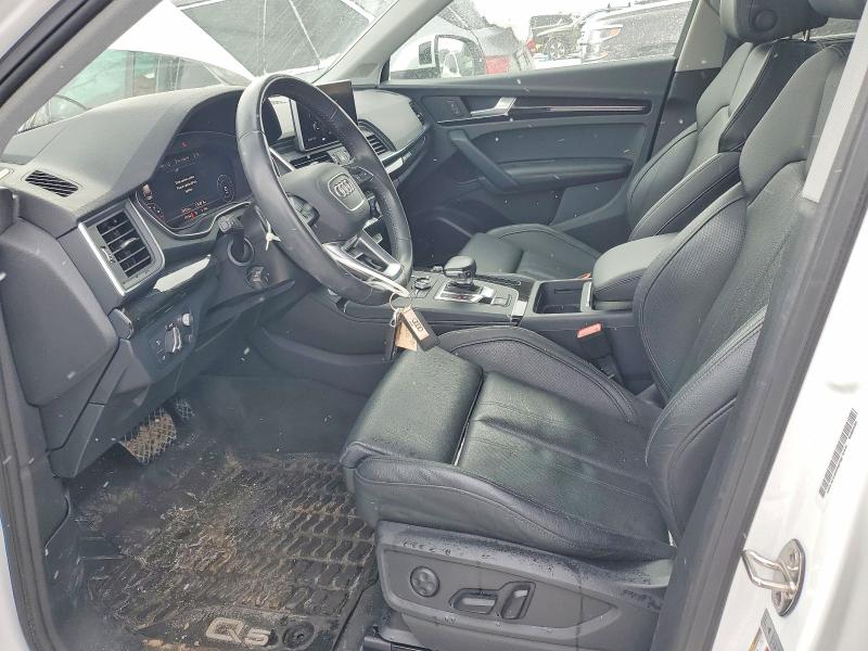 Photo 7 from auction – 2018 AUDI Q5 PRESTIG with VIN WA1CNAFY5J2205301