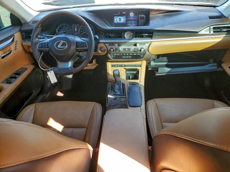 Photo 8 from auction – 2016 LEXUS ES 350 with VIN 58ABK1GG8GU023156